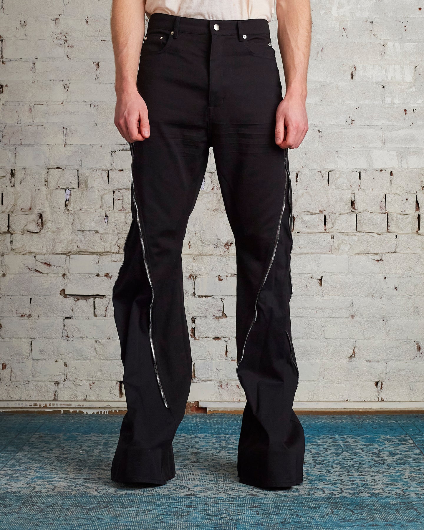 リックオウエンス RickOwens 22SS BOOTCUT BOLAN