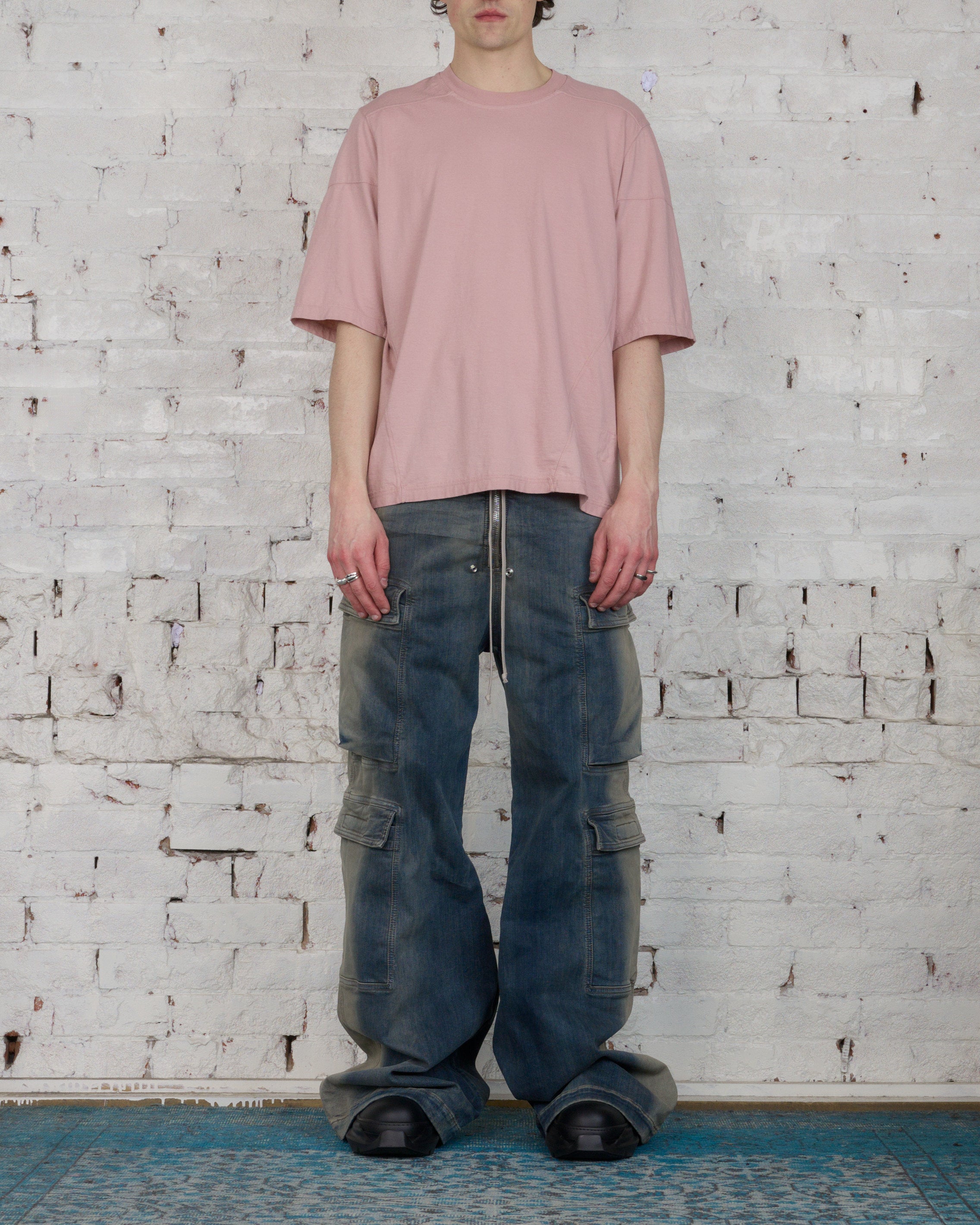 RICK OWENS JUMBO BELA CARGO PANTS - ワークパンツ