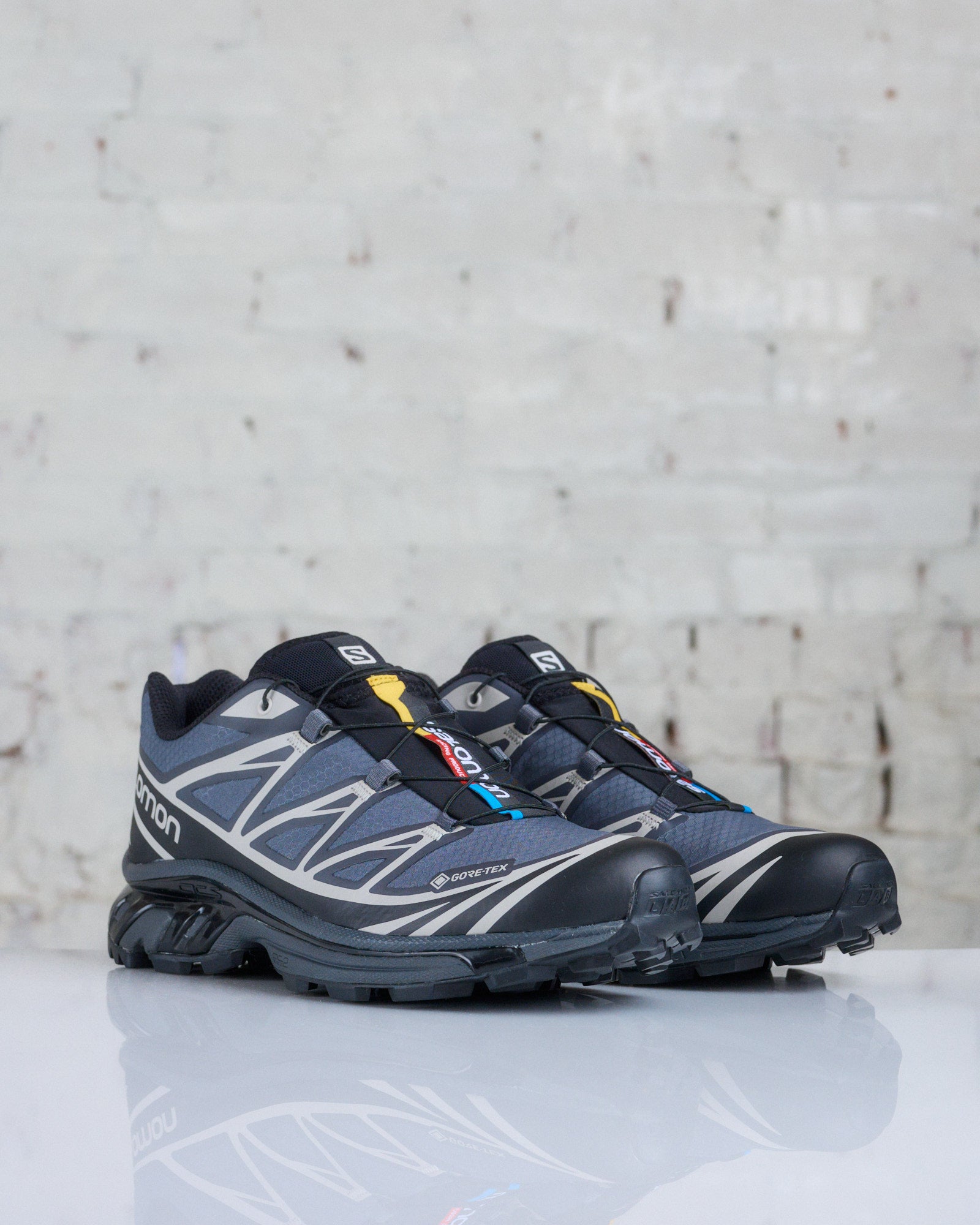 Salomon Advanced XT-6 GORE-TEX Black / Ebony / Lunar Rock