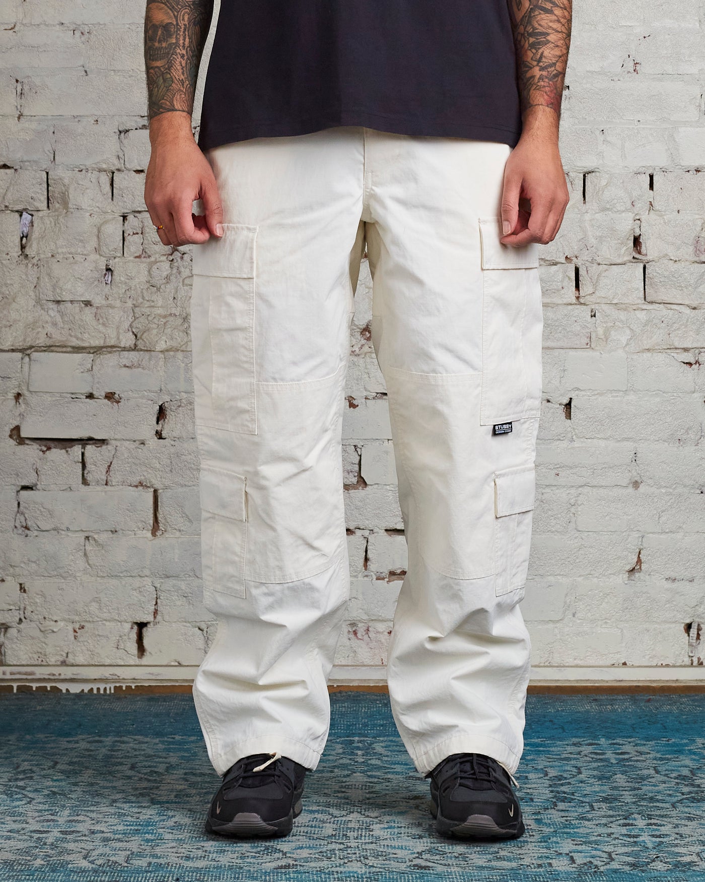 STUSSY RIPSTOP SURPLUS Cargo pants