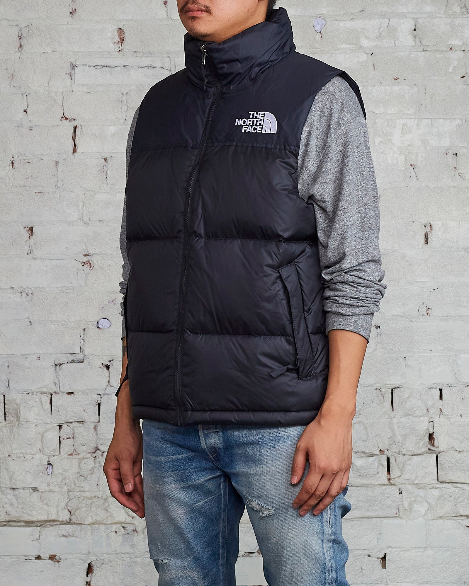 The North Face Men's 1996 Retro Nuptse Vest Black