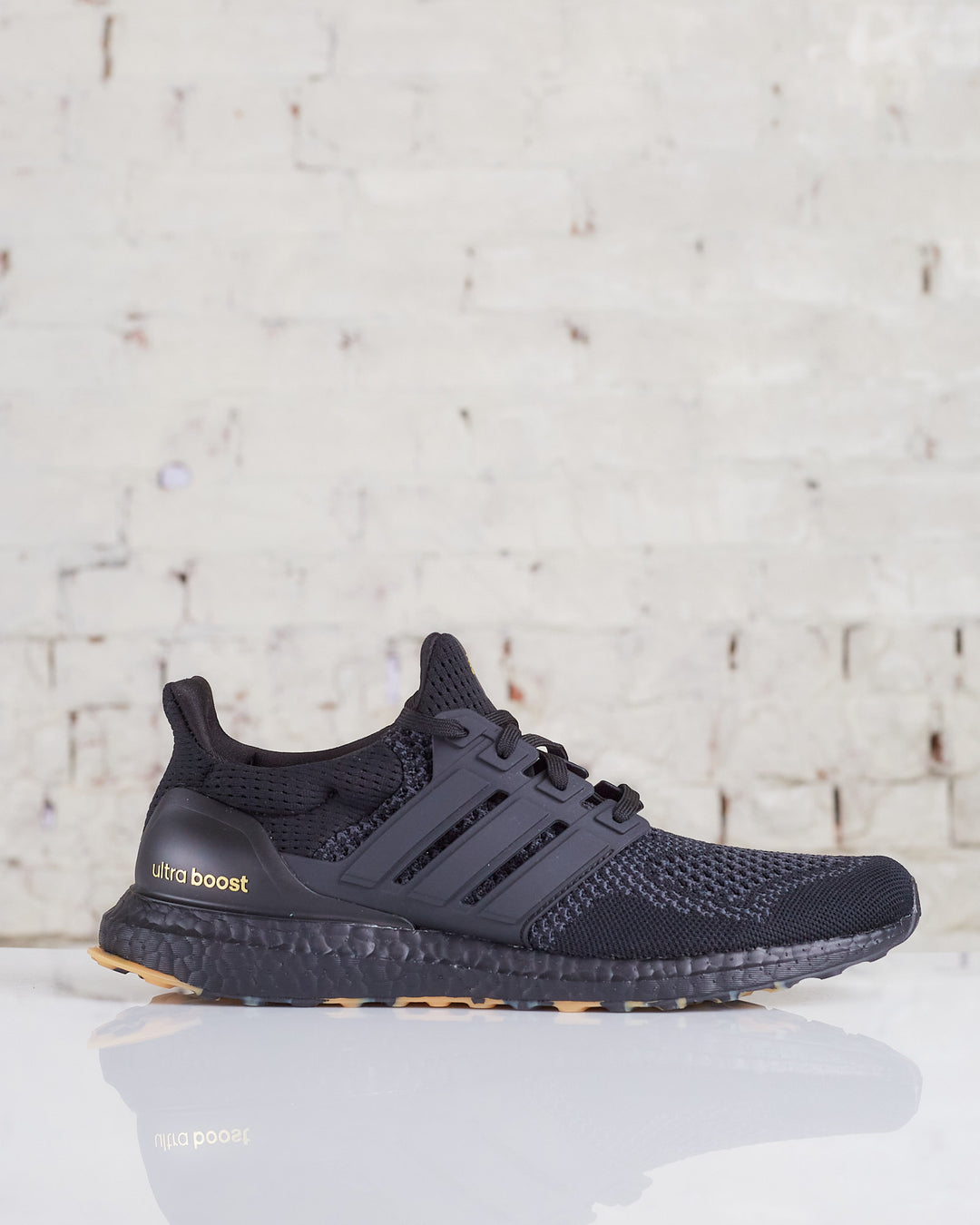 Men's shoes adidas Performance x Mighty Ducks UltraBOOST 1.0 DNA Tea Green/  Impossible Yellow/ Team Copper