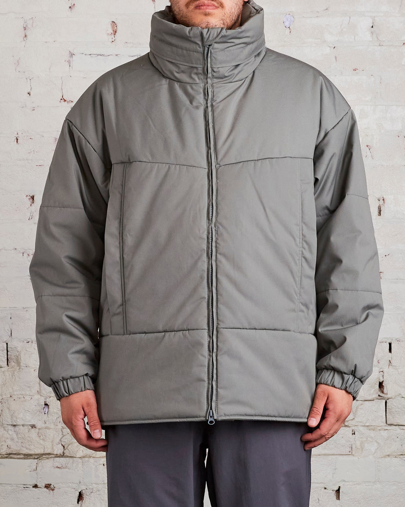 Nanamica 22AW insulation jacket ネイビー www.munichincheros.gob.pe