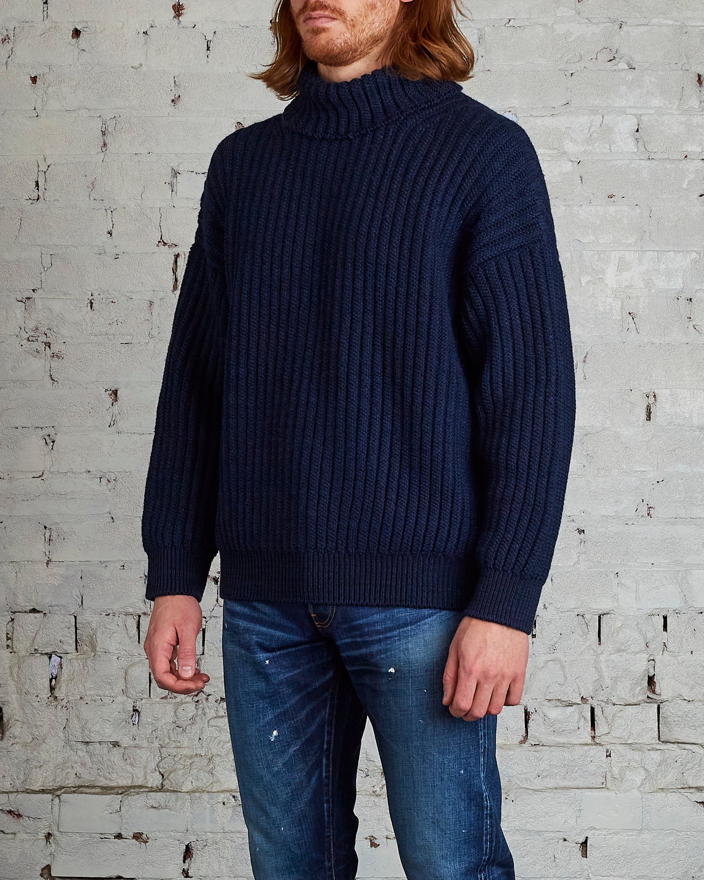 新年の贈り物 visvim visvim AMPLUS TURTLENECK KNIT TURTLENECK 品質