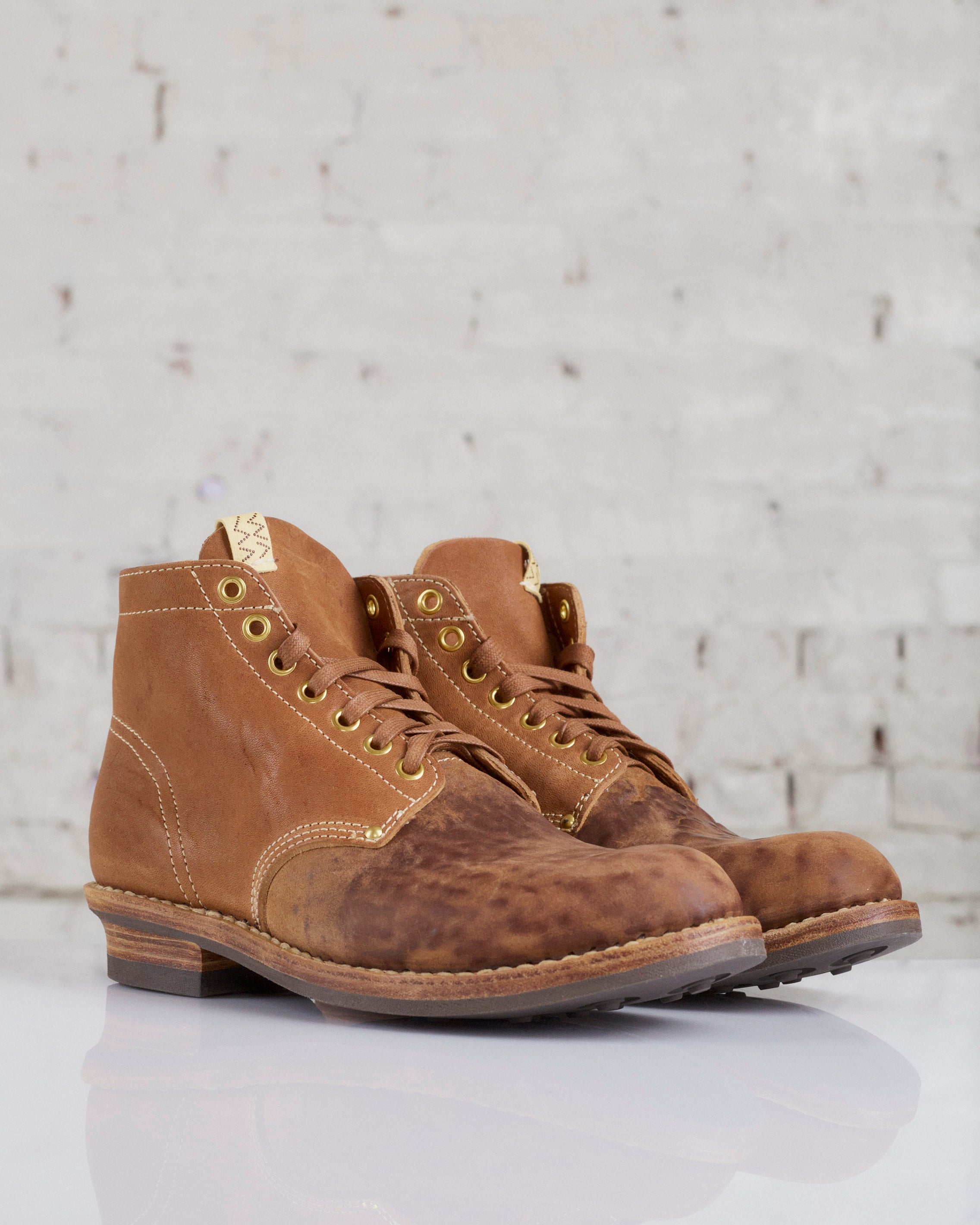 visvim 20FW BRIGADIER BOOTS-FOLK | centurymotorinnfinley.com.au