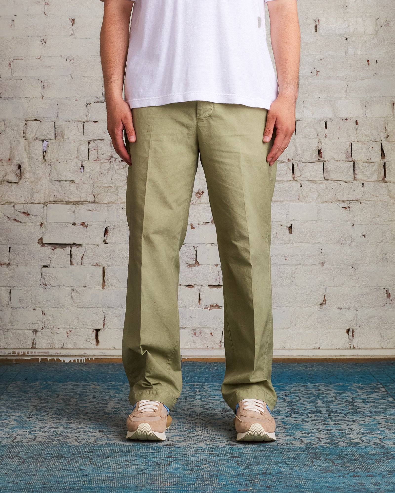 Visvim FIELD CHINO PANTS 22aw www.crystalshk.com