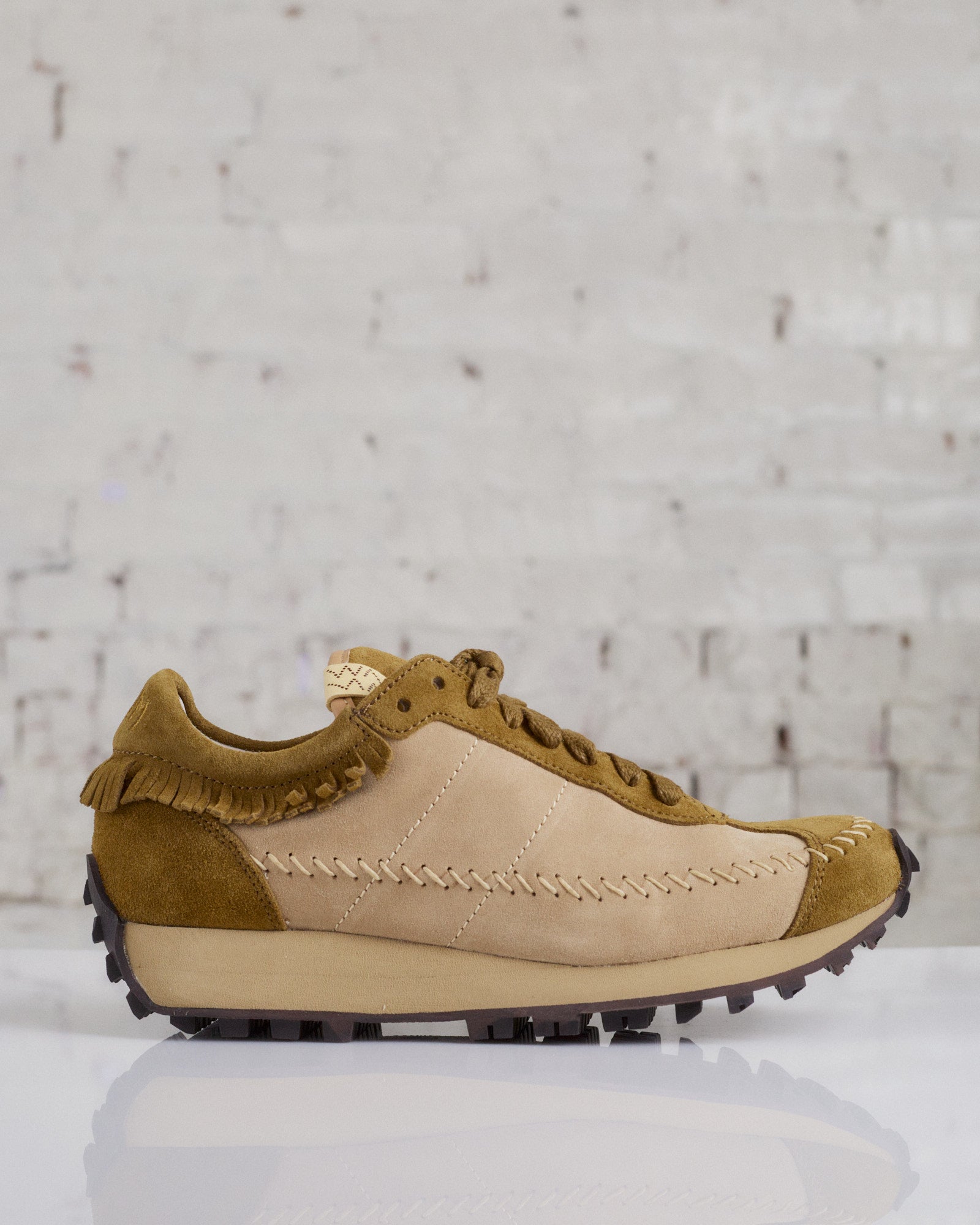 visvim Contrary Dept Tesota 91 Folk Olive – LESS 17