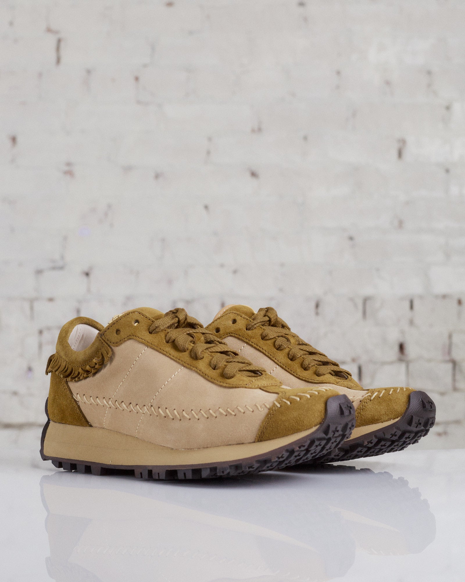 visvim Contrary Dept Tesota 91 Folk Olive – LESS 17