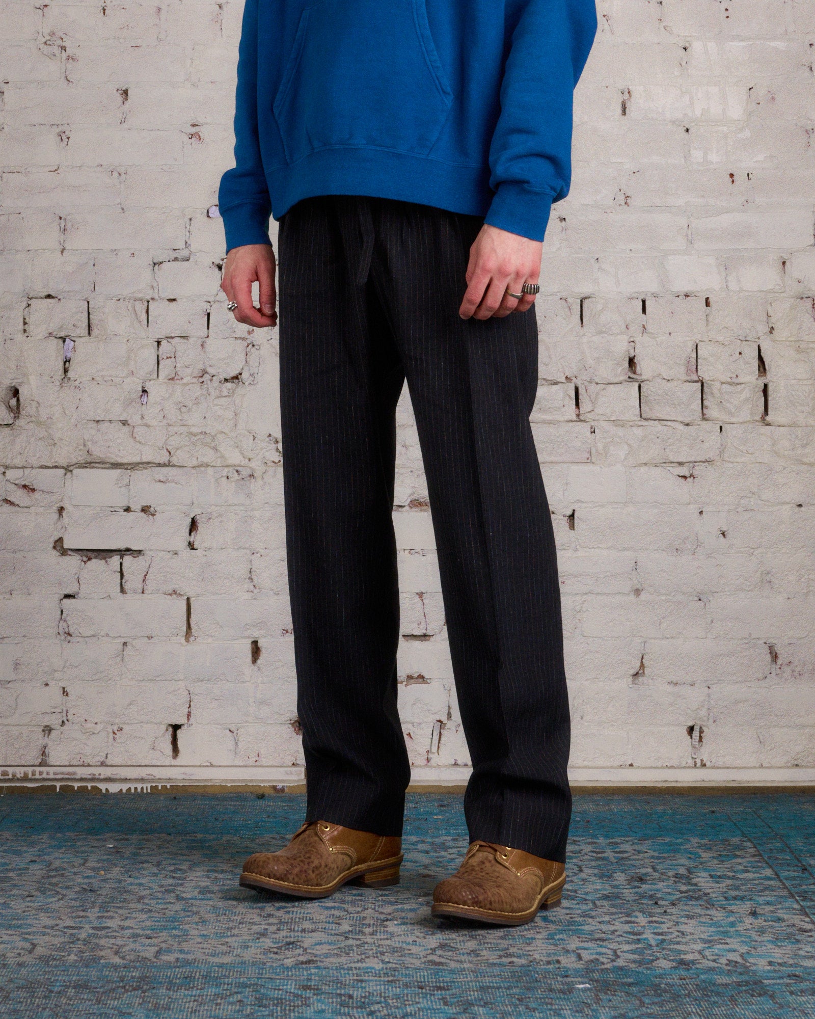 visvim HAKAMA PANTS SANTOME 23ss