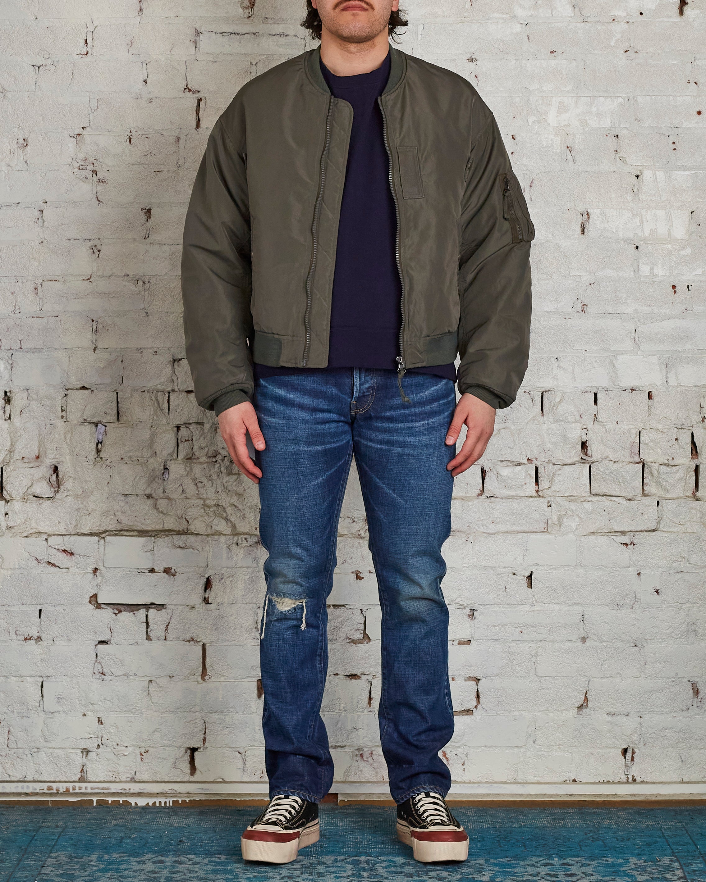 Visvim 22FW THORSON DOWN olive JKT size3 メンズ | 11dim-evosm