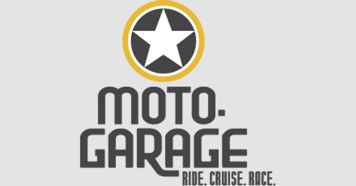 Garage moto