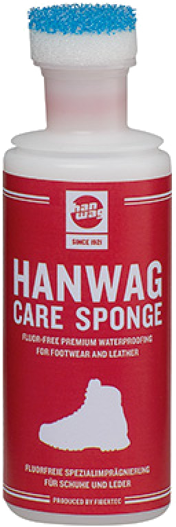 HANWAG CARE - SPONGE – Hanwag Outdoor