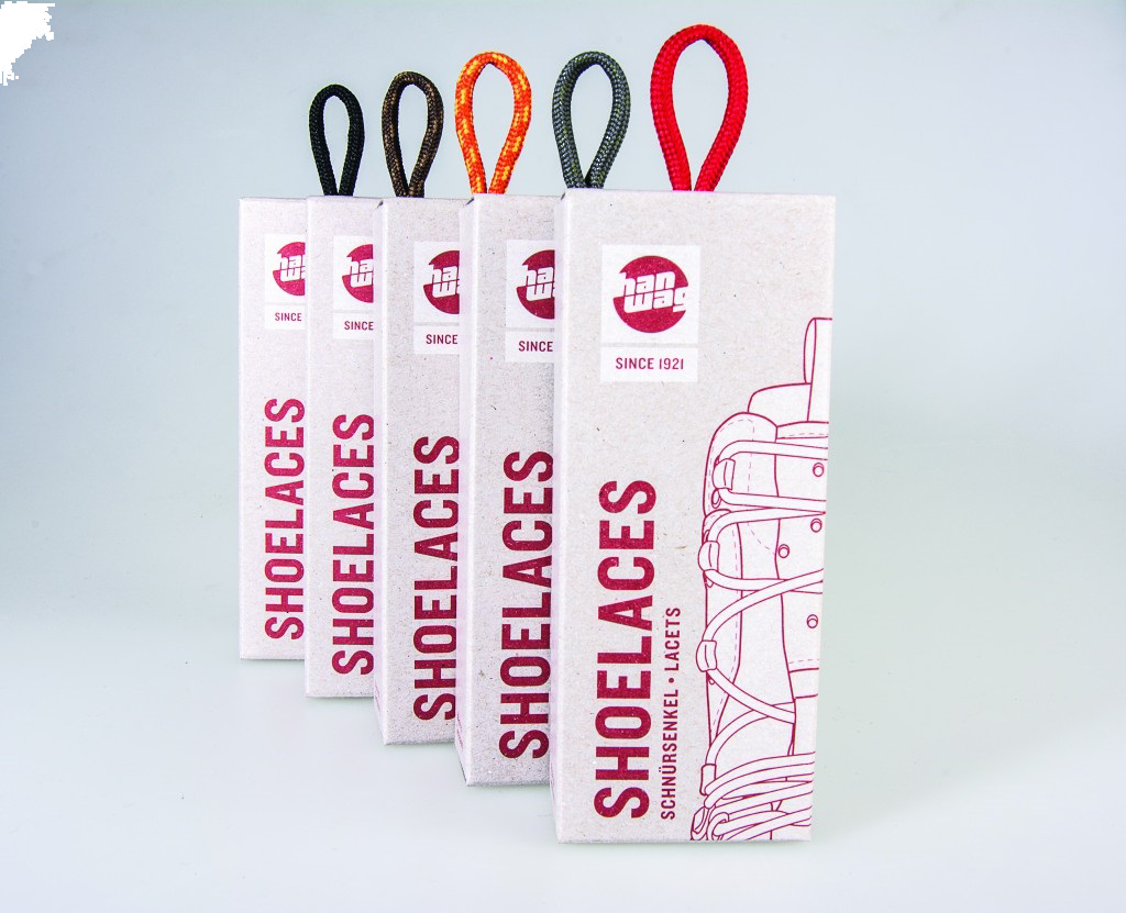 Shoelaces – Hanwag Outdoor