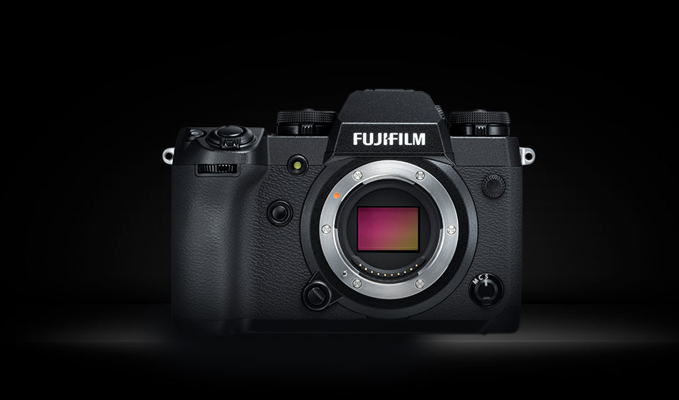 Cámara Fujifilm XH1 Tu Mejor Opción en Mirrorless Serie X Tienda