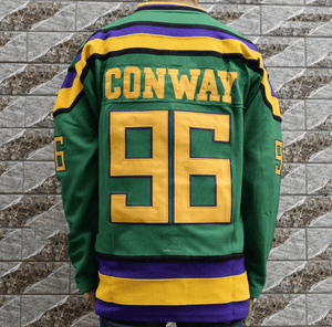 mighty ducks jersey for sale