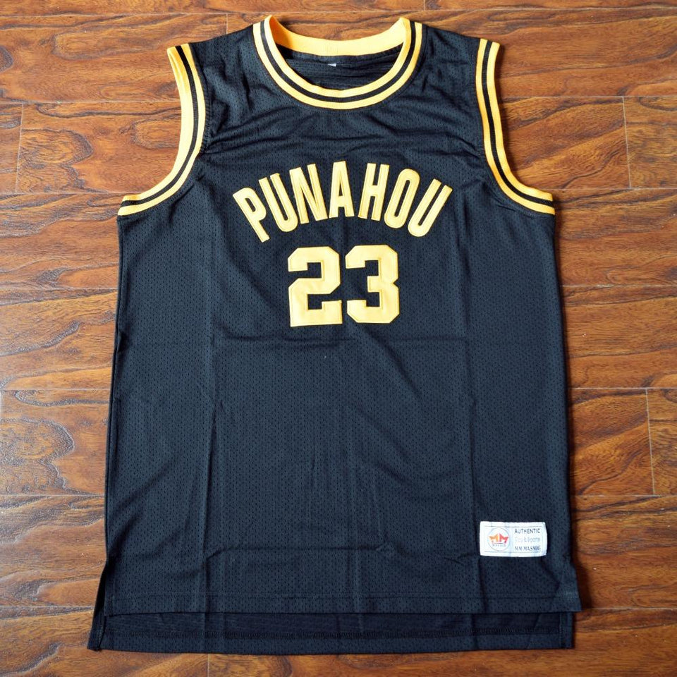 punahou jersey