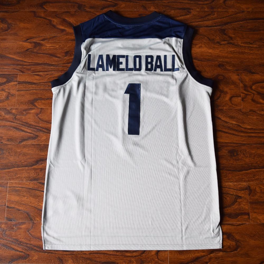 lonzo ball chino hills jersey