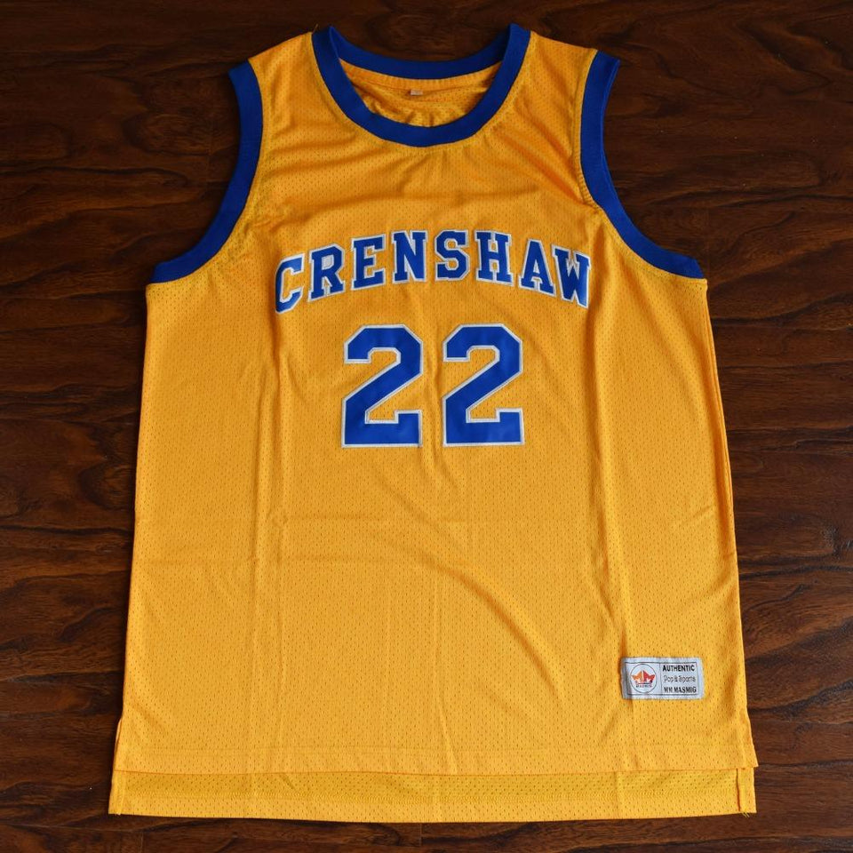 crenshaw 22 jersey