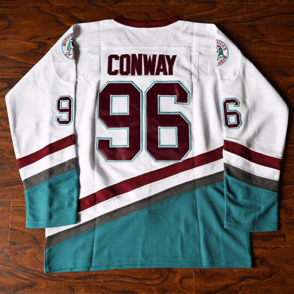 mighty ducks 96 jersey