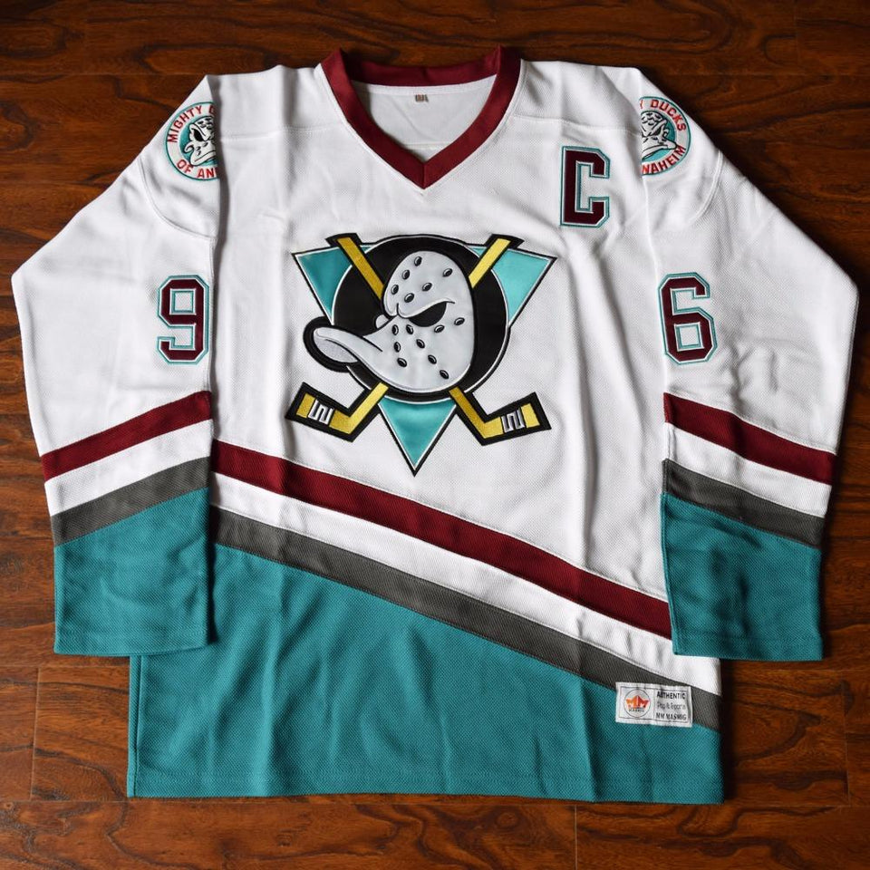 mighty ducks 96 jersey