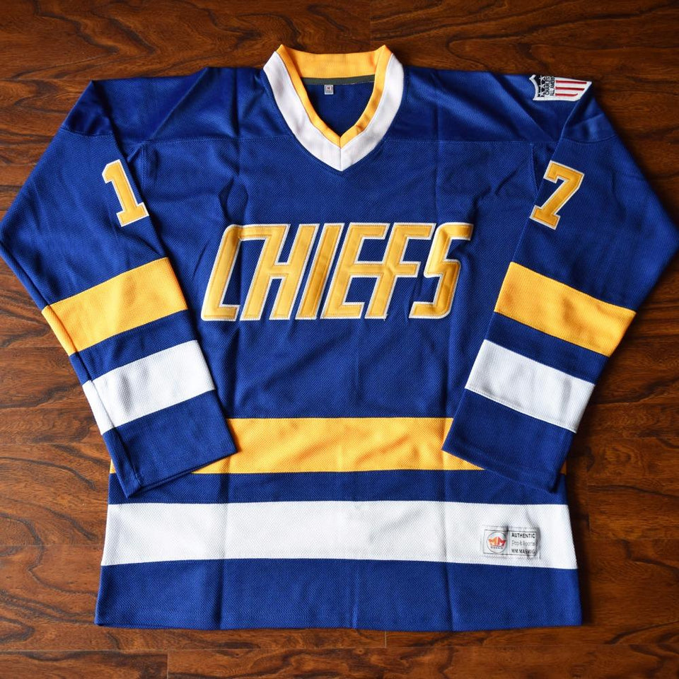 chiefs jersey hockey