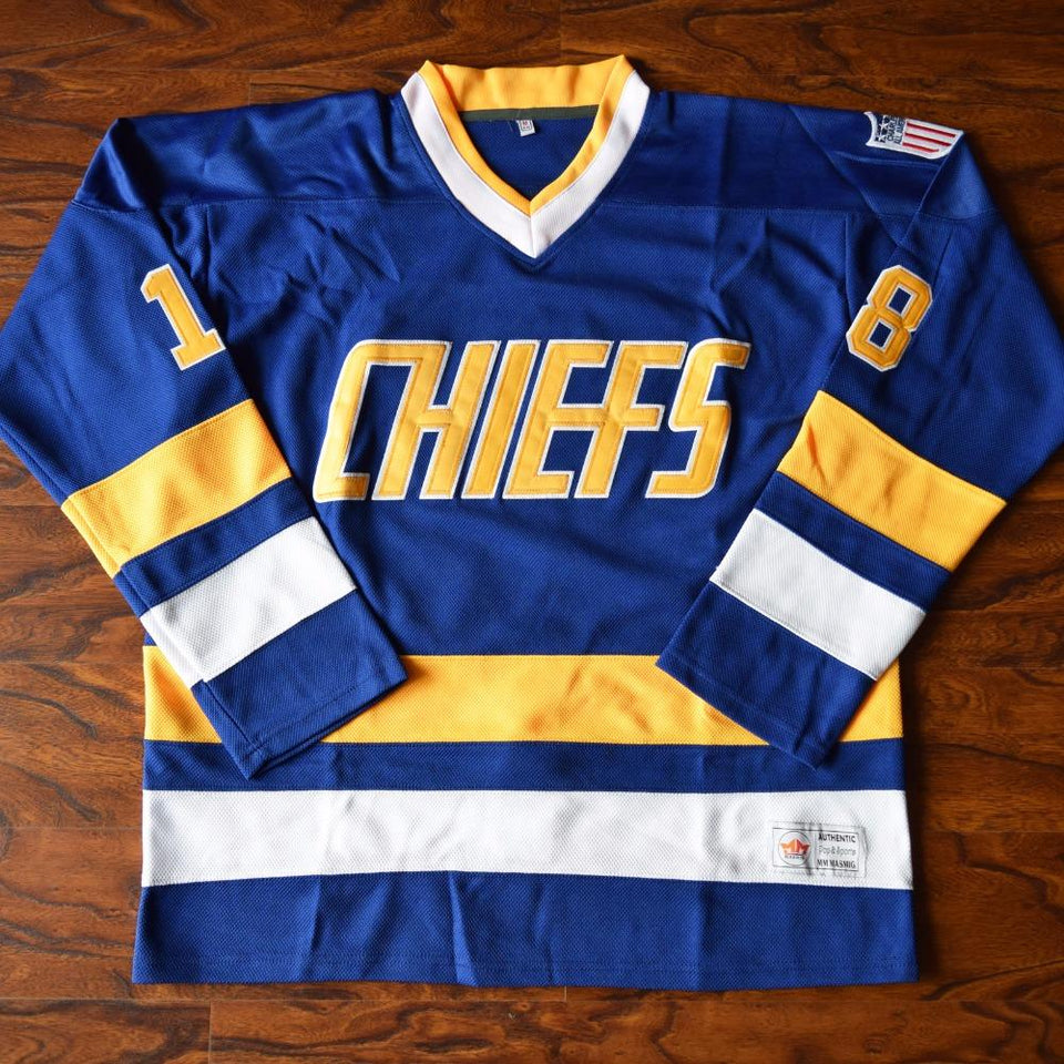 charlestown chiefs jersey