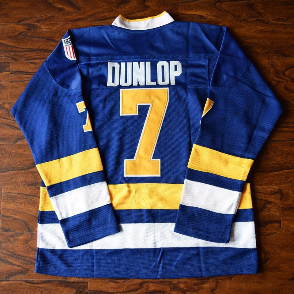 reggie dunlop jersey