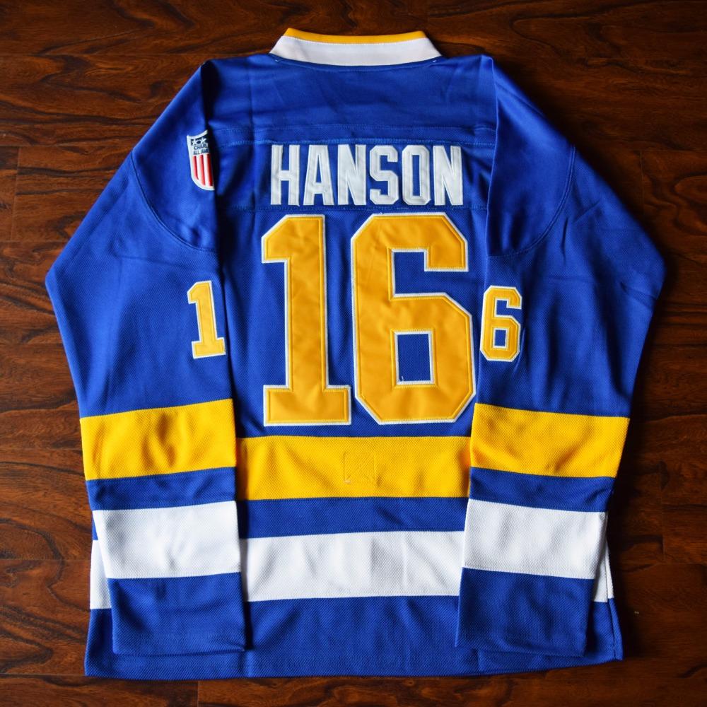 blue and yellow hockey jersey