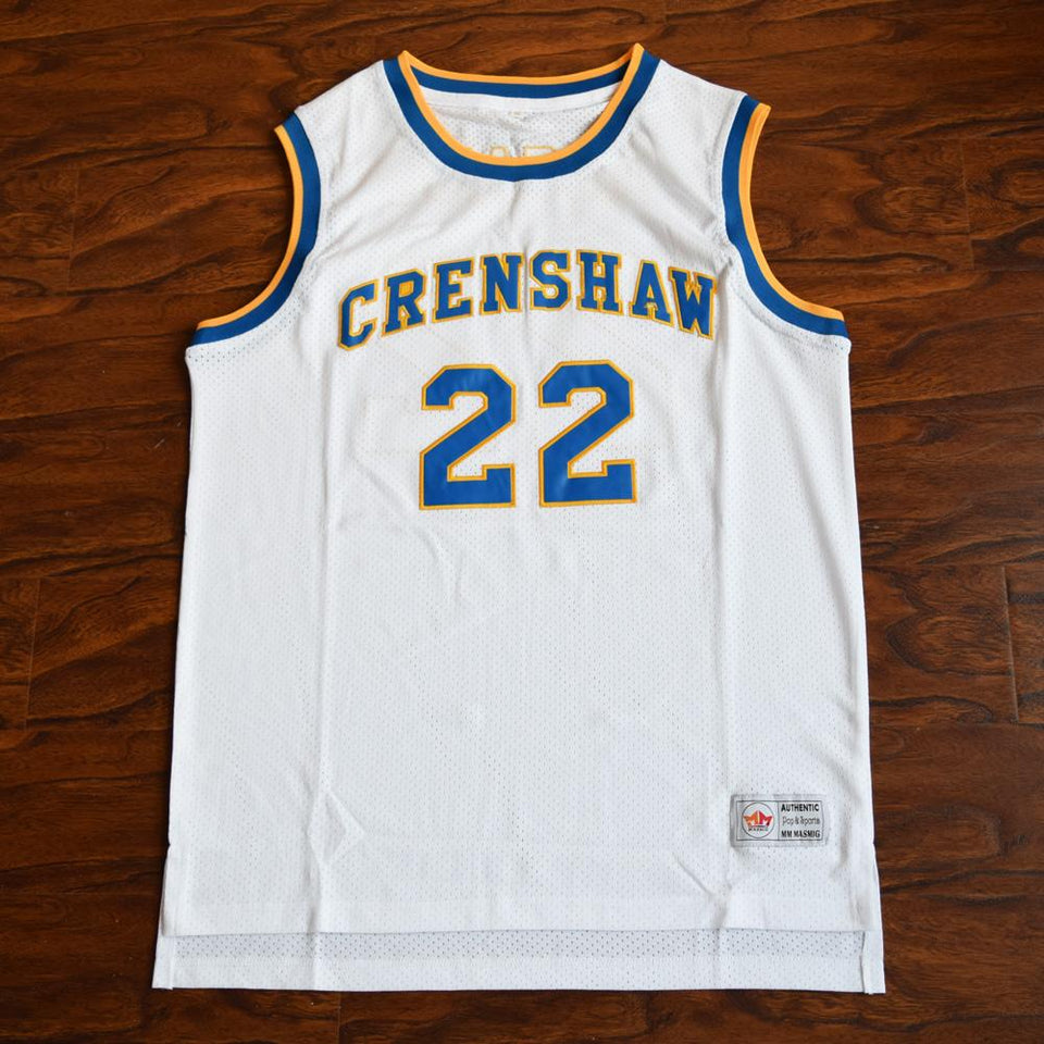 crenshaw 22 jersey