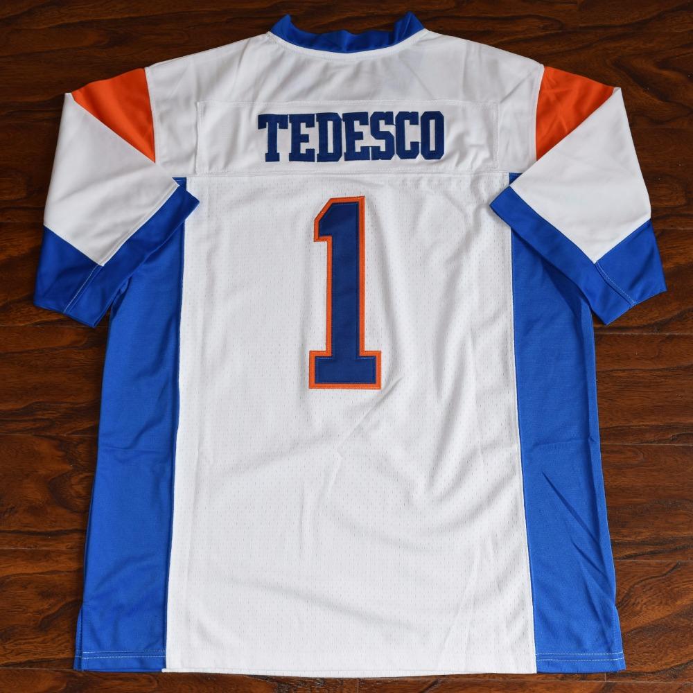 Harmon Tedesco #1 Blue Mountain State 