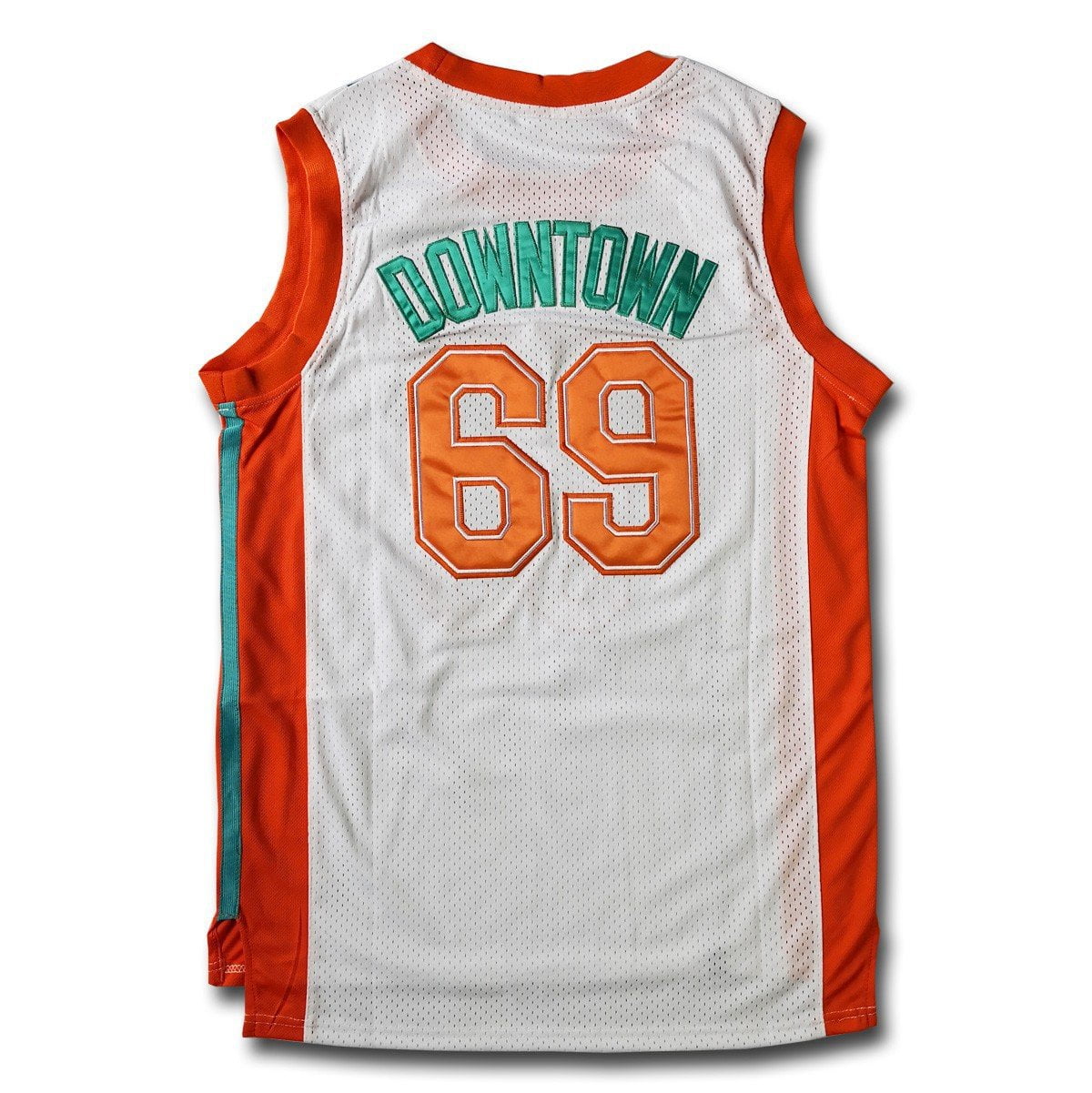 basketball jersey white