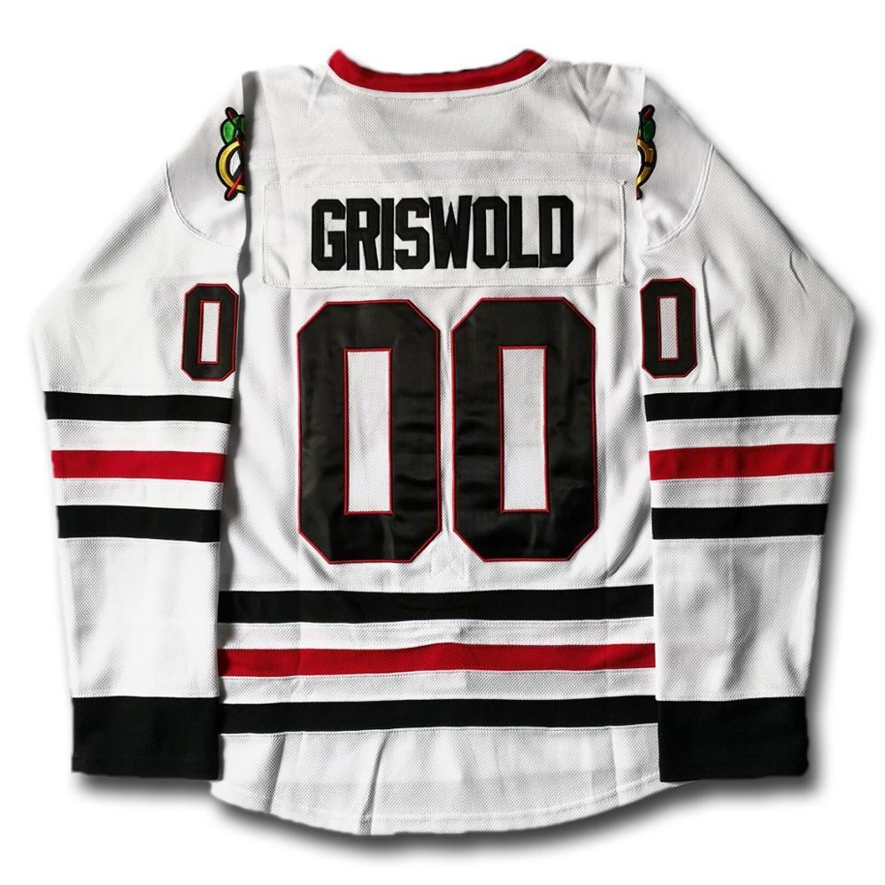 griswold blackhawks jersey