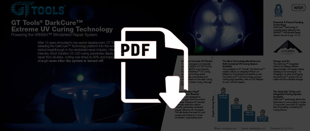 DarkCure™ Technical Brochure