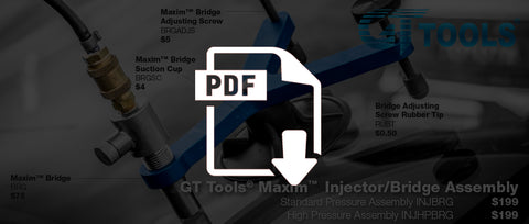 Maxim Injector Bridge Assembly Technical Brochure