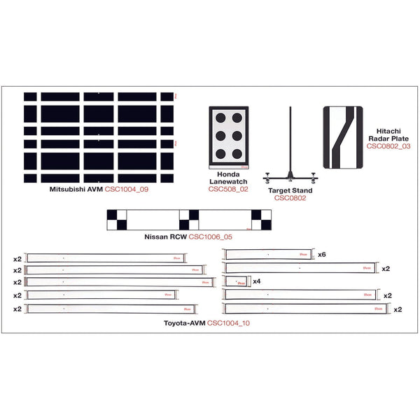 Launch Tech X-431 Throttle ADAS Scan Tool Tablet 301180595 – GT Tools®