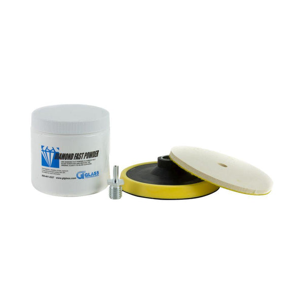 DiamondClear Acrylic Polishing Compound – GT Tools®