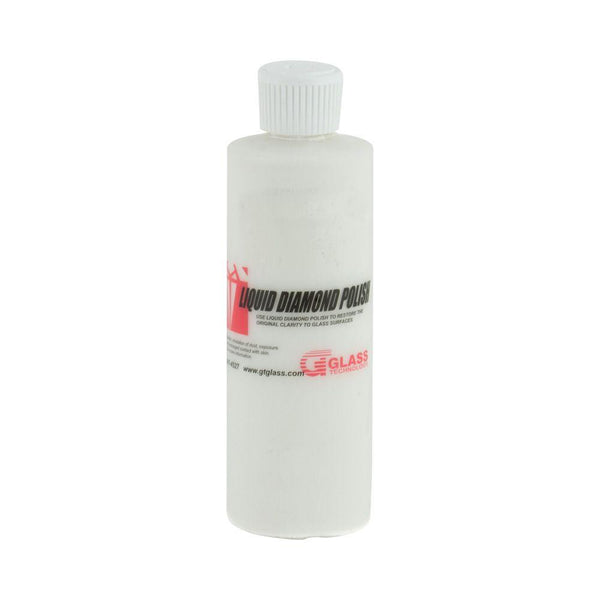 Cerium Oxide Buffing Compound - Glass Scratch Removal - Delta Kits