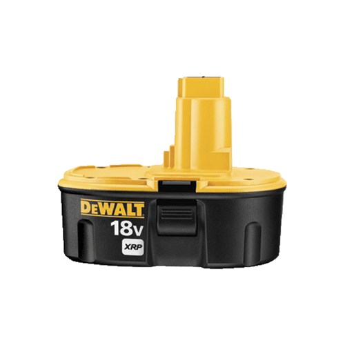 dewalt 18 volt battery lithium