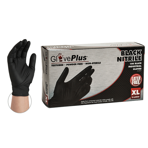 Premium Nitrile Gloves 6 Mil – GT Tools®