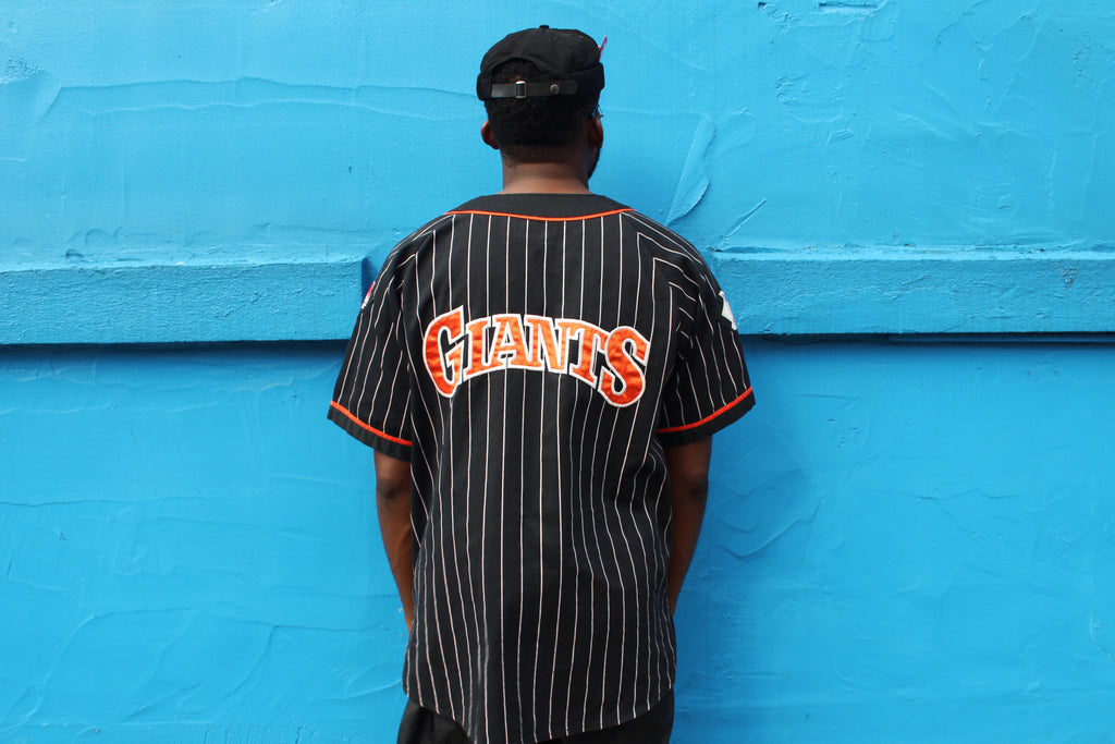 vintage san francisco giants jersey