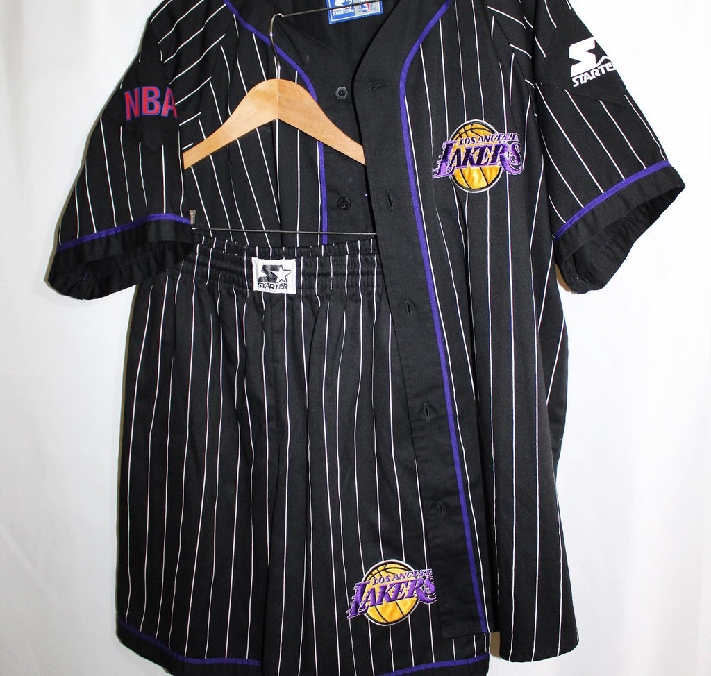 lakers starter jersey