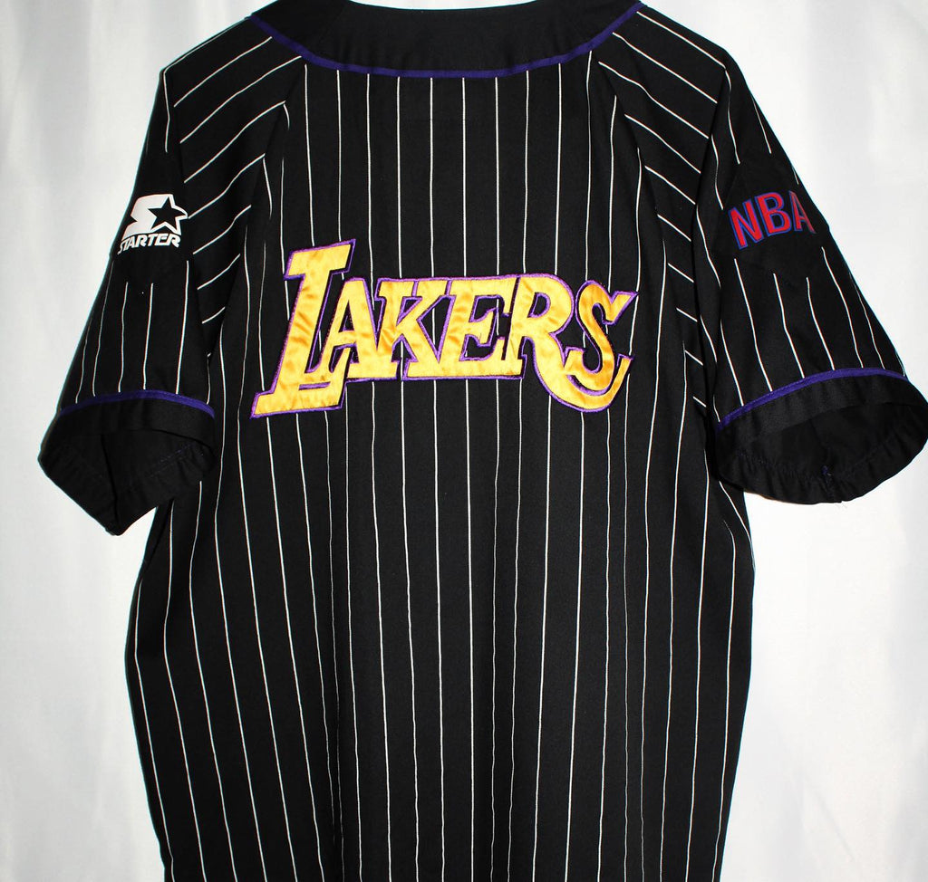 lakers starter jersey