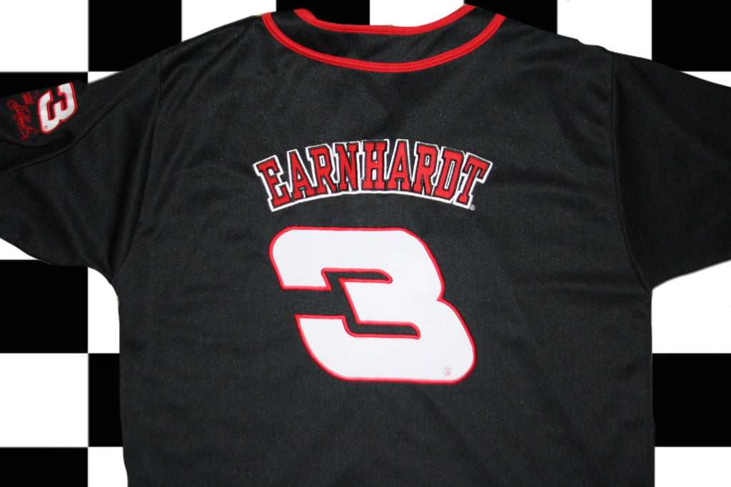 Dale Earnhardt jersey – OG Threadz
