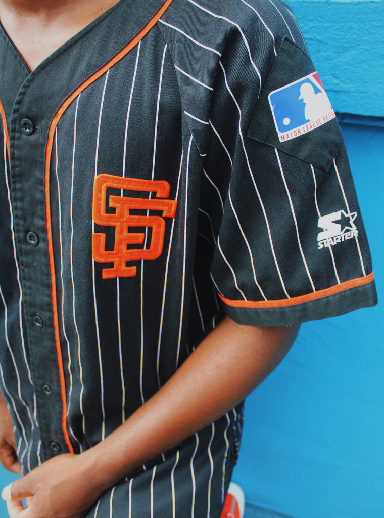 orange sf giants shirts