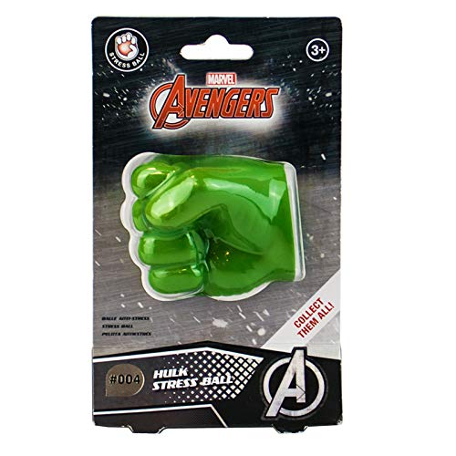 marvel stress ball