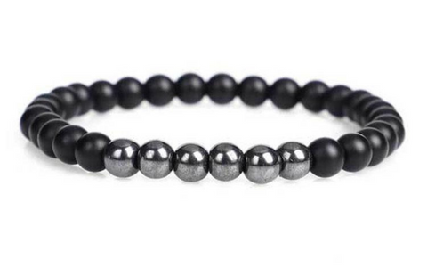 hematite feng shui crystal bracelets