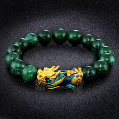 Feng Shui 2020 - Jade Bracelet