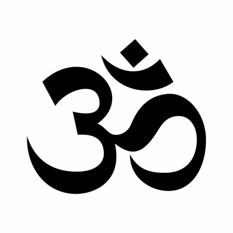 om symbol