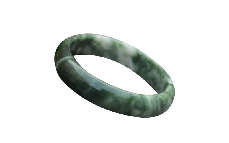 real jade bracelet