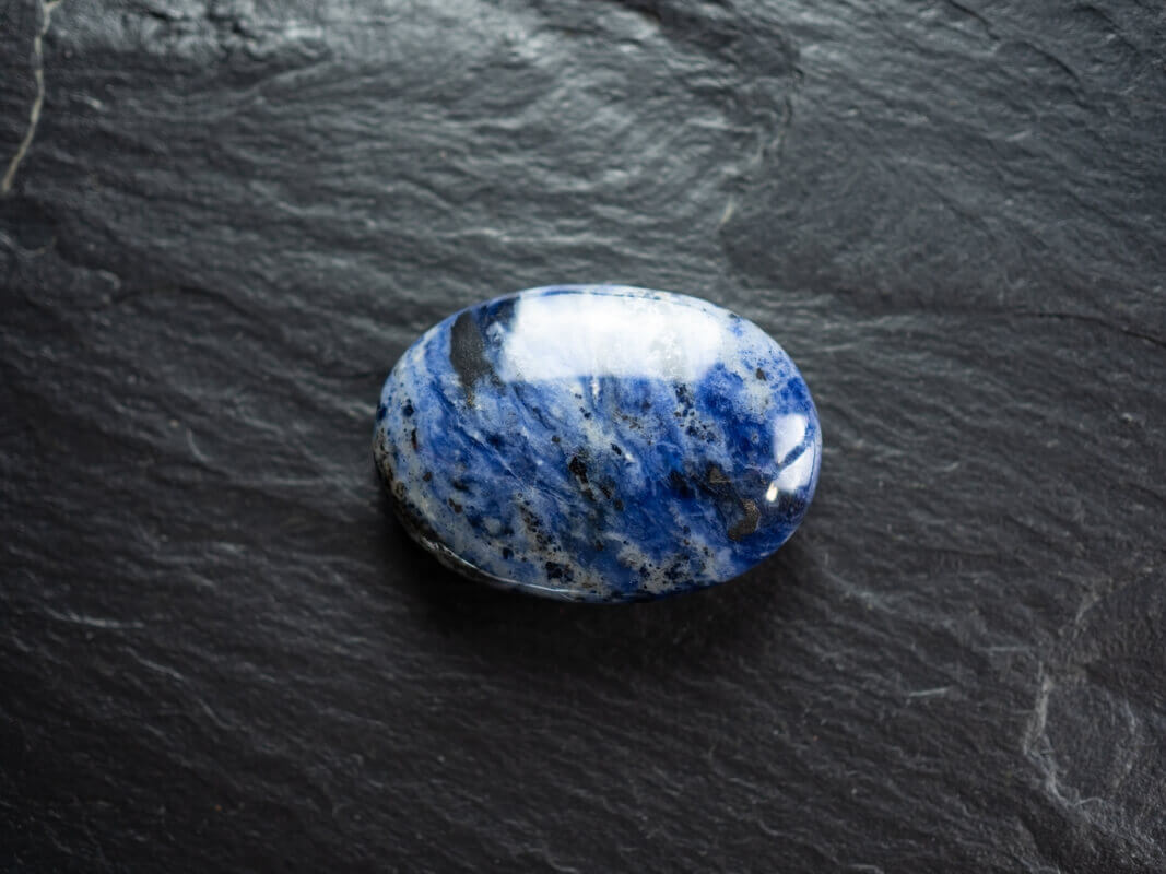 sodalite crystal